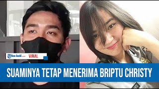 PENGAKUAN BRIPTU CHRISTY SOAL VIDEO VIRAL SUAMINYA BRIPTU REYNALDO KAMEA SAYA TETAP MENERIMA [upl. by Camden]