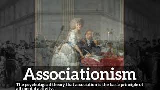 What is Associationism  How Does Associationism Look  How to Say Associationism in English [upl. by Enasus]