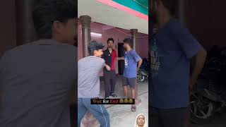 Jao na Ji Ham Nhi Bnayenge GF Isko 😂😂 funny comedy rockycomedy ytshorts trending funnyvideo [upl. by Griffin]