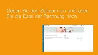 OnlineServices Rechnungen einreichen [upl. by Lanford]