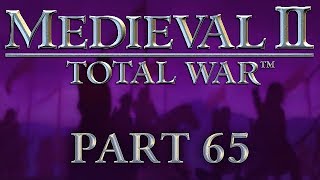 Medieval 2 Total War  Part 65  The Mongols Strike Back [upl. by Lashonda624]