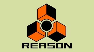 Reason Tutorial 1 Basic Drum Loop [upl. by Atilal]