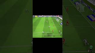 Chiesa blitz curler goal efootball efootball shortsfeed football fypシ゚viral efb 2024 [upl. by Addis]