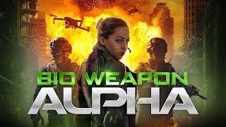 BIO WEAPON ALPHA Full Movie  Sci Fi Movies  The Midnight Screening [upl. by Atkins218]