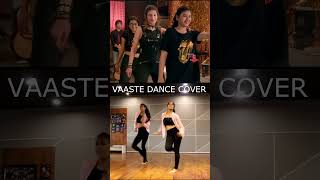 Vaaste Song Live Dance Cover [upl. by Cochard826]