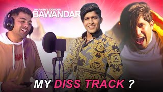 Thara Bhai Joganders Diss Track is Funny🤣  BAWANDER [upl. by Atiram]