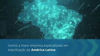 Serviços Bioxxi  A maior empresa especializada em esterilização da América Latina [upl. by Alomeda]