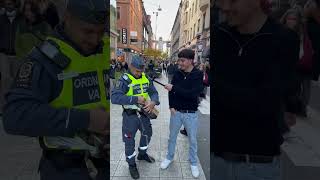 Vilken tid såg du videon foryou interview sweden stockholm [upl. by Eiznekcam641]