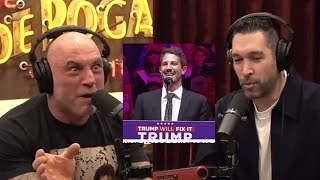 Joe Rogan ROASTS Tony Hinchcliffe [upl. by Einaej537]