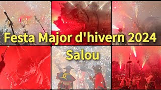 Festa Major dhivern 2024 Salou [upl. by Adnawuj107]