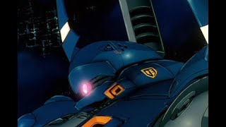 Death Squad  Perturbator AMV  Gundam 0080 War in the Pocket [upl. by Solegnave909]