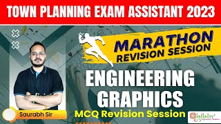 TPA Revision Marathon Series  Engineering Graphics TPA Revision  TPA Exam 2023 [upl. by Annaj85]