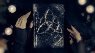 DIY Spellbooks amp Potionbooks for Halloween [upl. by Horace555]