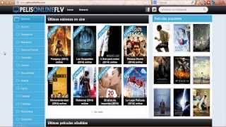 VER PELICULAS FLV ONLINE GRATIS ESPAÑOL LATINO [upl. by Couq]