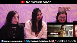 Krack Movie Trailer  Raviteja Shruti Hassan  Gopichand Malineni  Thaman S  Pakistan Reaction [upl. by London53]