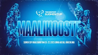 Maalikooste Classic  OLS 90 Suomen Cup 2023 finaali [upl. by Fidole]