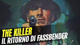 The Killer recensione il grande ritorno di Michael Fassbender [upl. by Torrey]