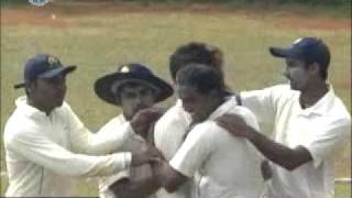 KARNATAKA RANJI FINALS 2009 [upl. by Buchbinder700]