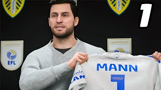 FC 24 Leeds United Career Mode Ep1  The Journey Begins [upl. by Saraiya]