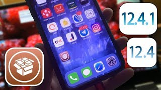 UNJAILER NEW iOS 1241 Jailbreak RELEASED Guide To Jailbreak iOS 1241 UNTETHERED No Computer [upl. by Saunder]