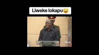 LIWEKE LOKAPU😂 MAGUFULI [upl. by Enyrb]