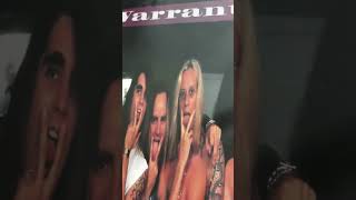 warrant warrantband wewillrockyou stephaniedixon janilane jerrydixon music rock metal [upl. by Rachel]