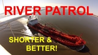 RIVER PATROL  shorter amp better  Skywalker FPV on River Patrol [upl. by Florri587]