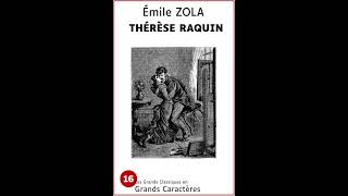 therese raquin chapitre 31 [upl. by Ynehpets]