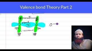 Valence bond Theory VBT Part 2 urduhindi [upl. by Gazzo]