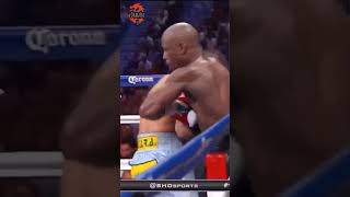 Floyd Mayweather vs Marcos Maidana 1 resumen highlights parte 3 mayweather maidana boxing boxeo [upl. by Inalaek]