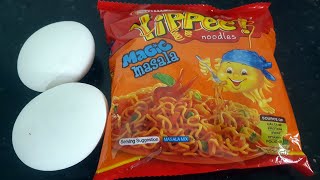 yippee noodles egg recipe  quick snack recipes with egg  snacks recipes easy at home [upl. by Lebbie]