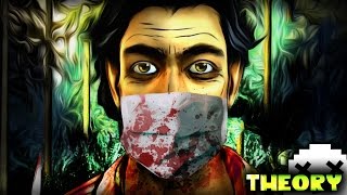 CARLOS Was Not A Doctor  The Walking DEAD Theory Telltale [upl. by Yllod]