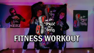 VDSIS FITNESS WORKOUT FÜR ZUHAUSE  VOLLE LÄNGE MIT ERKLÄRUNG [upl. by Kotta]