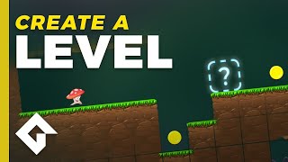 How To Build A Level In Windy Woods  GameMaker [upl. by Naujyt]