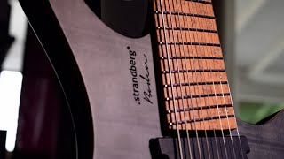 Strandberg Boden Standard 8 Demo [upl. by Jensen]