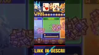 3patti Hack mod APK link download it httpspk68vipcode8338209 [upl. by Enelyw]