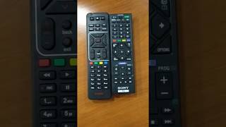 Airtel DTH Remote with Recording Feature Pairing with any TVLCD Remote [upl. by Htebazie]