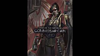 Commissar Yarrick vs Commissar Cain Warhammer 40K Inverse  warhammer warhammer40k trending [upl. by Fairbanks]