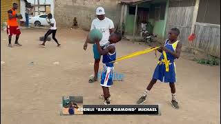 STRONGEST KIDS BOXING IN AFRICA [upl. by Rj]