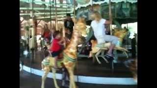 Ontario Beach Carousel [upl. by Weisburgh15]