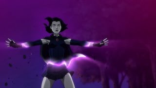 Teen Titans vs The Young Justice AMV  It has begun [upl. by Adnima]