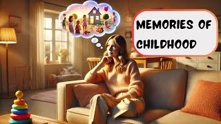 Childhood Memories  Short Moral Book Story [upl. by Annawit726]