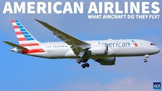 The American Airlines Fleet [upl. by Kirschner322]