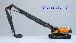 CCM Caterpillar D10 UBlade TrackType Tractor by Cranes Etc TV [upl. by Anitteb]