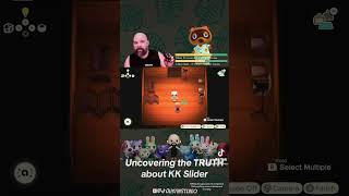 Uncovering the TRUTH about “KK Slider” [upl. by Bently]