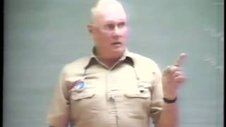 Col Jeff Cooper Mental condition Color codes [upl. by Irahc]