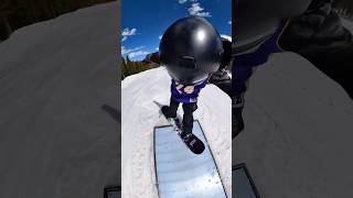 Mini park sessions snowboarding spring kobe [upl. by Halden225]