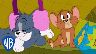 Tom amp Jerry  Tom and Jerry at Home  Cartoon Compilation  wbkids [upl. by Karr]