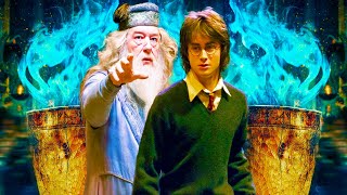 Harry Potter and the Goblet of Fire Full Movie Summary [upl. by Arotak742]