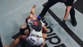 MMA EFC 27 Cheyanne Vlismas Vs Karolina Wojcik Full Fight Highlights Win BY Submission [upl. by Urbano]